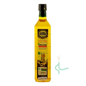 روغن ارده کنجد خالص ماژان 800 میلی لیتر