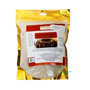 پودر کیک فاقد گلوتن کاکائویی سوران 450 گرم