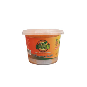 بستنی هویجی وگان وجیتو 250 گرم