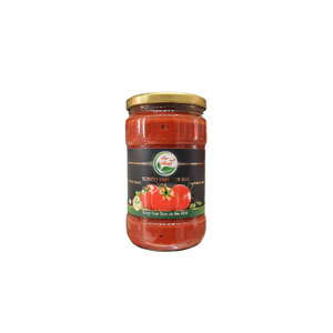 رب گوجه فرنگی ارگانیک آیسان 700 گرم