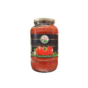 رب گوجه فرنگی ارگانیک آیسان 1600 گرم