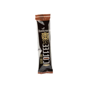 ساشه پودر قهوه کم کالری با استویا 1*2 بیلو 7.2 گرم