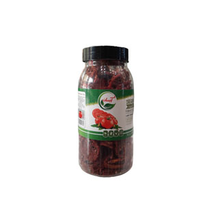 اسلایس گوجه خشک ارگانیک آیسان 150 گرم