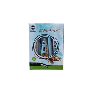 پودر کافی میکس نارگیل پپتینا 10 ساشه