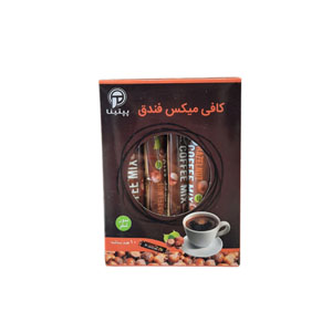 پودر کافی میکس فندق پپتینا 10 ساشه