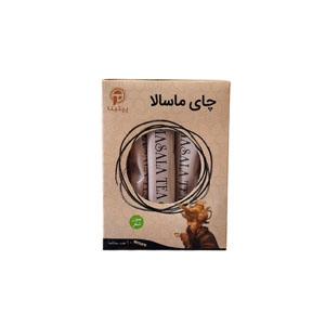 ماسالا رژیمی بدون شکر پپتینا 10 ساشه ای