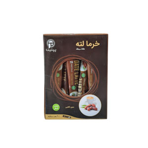 خرما لته نارگیل پپتینا 10 ساشه ای