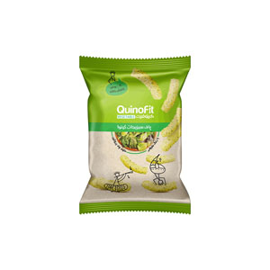 پاف سبزیجات کینوا کینوفیت 45 گرم