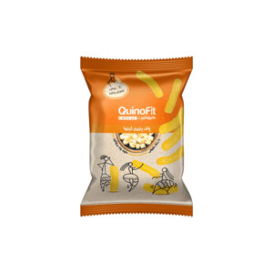 پاف پنیری کینوا کینوفیت 45 گرم