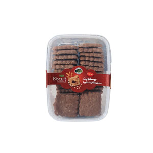 بیسکوئیت سالم نوتلا وجیتو 300 گرم