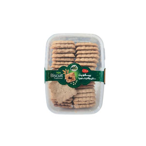 بیسکوئیت سالم هل و گلاب وجیتو 300 گرم