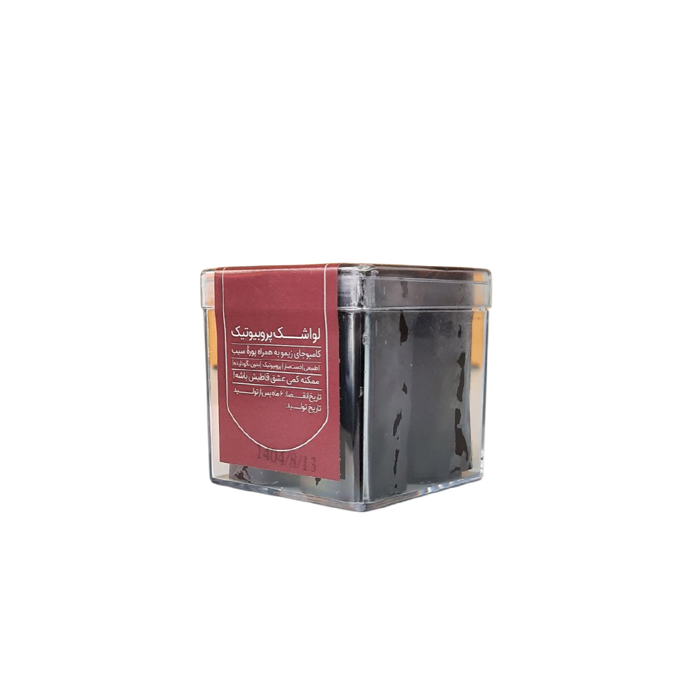 لواشک پروبیوتیک حبیبی