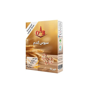 سبوس گندم او آ ب 200 گرم