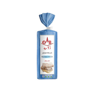 رایس کیک جودوسر او آ ب 100 گرم