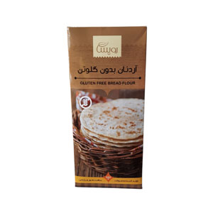 آرد نان بدون گلوتن رویسا 500 گرم