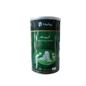 گرین لته پپتینا 100 گرم