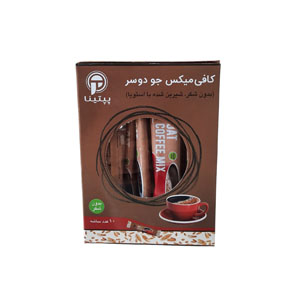 پودر کافی میکس جودوسر پپتینا 10 ساشه